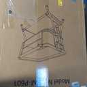 Baby Bassinet,Bedside Bassinet for baby, Rocking bassinet with Storage Basket and Wheels, Adjustable 6 Heights and All Mesh Sides,Portable Babys Bassinets Bedside Sleeper for Newborn Infant, Crib