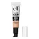 e.l.f. Hydrating Camo CC Cream, SPF 30, Color Correcting Full Coverage Foundation For A Dewy Finish, Vegan & Cruelty-Free, Light 205 N