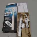Philips Sonicare 4100 Series Electric Toothbrush - Sonic Toothbrush with Advanced Sonic Technology, Pressure Sensor, Two Intensity Settings, Smartimer & Quadpacer, White, Model HX3681/23