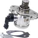 EP1028 High Pressure Fuel Pump Compatible with Chevrolet & Buick L4-2.4L 2010-2017 Equinox Impala Captiva Sport LaCrosse Verano Regal Terrain - Replace OEM 12641847 HM10008