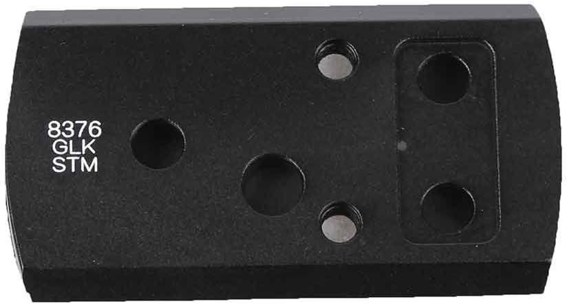 Burris FastFire Series Secure Reliable Durable Easy-to-Maintain Mounting System for Red Dot Shooting Sights