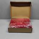 Christmas Decorations - Christmas Bows - 2 Pack 36x18 Inches Large Red Velvet Christmas Tree Topper - Burgundy Ribbon Gift Bows - Xmas Decor for Indoor Outdoor Home Wreaths Mantle Front Door Wedding