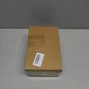 24PC 5.5" Golden Artificial Poinsettia Christmas Flowers, Glitter Christmas Decorations for Xmas Tree Wreath Fireplace New Year Home Decor (Golden)