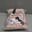 Macarrie 2 Pcs Car Neck Pillow Plush Butterfly Bow Car Headrest Pillow Comfortable Seat Neck Support Cute Car Head Rest Accessories for Driving Travel Driver Chair Girl Style Interior Decor(Pink)