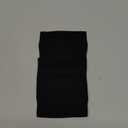 KEMFORD Ankle Compression Sleeve - 1-Pair, Plantar Fasciitis Braces - Open Toe Compression Socks for Swelling, Sprain, Neuropathy, Foot Arch Support for Men and Women - 20-30mmhg, L, Black