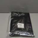 EcoNour Windshield Cover for Ice and Snow - Universal Fit for Car, SUV, Truck, Heavy Duty 600D Oxford Fabric Frost Protector for Ice & Sleet, Includes Anti-Theft Straps, Medium (69"x42")