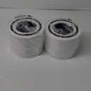 Core 300 Replacement Filter for LEVOIT Core 300S and Core 300-P Air Purifier, 3-in-1 H13 True HEPA Filter Replacement, Compared to Part # Core 300-RF, 2 Pack, White, By Improvedhand