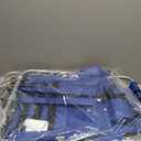 Yestomo Beach Chair with Backpack Straps, Heavy Duty Backpack Beach Chairs for Adults with 4 Positions, Lay Flat Beach Chair with Large Cooler Pouch, Support to 350LBS