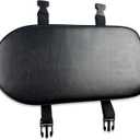 Bike Seat Cushion - Mini Bike Ebike Cover Bicycle Manned Cushion Mountain Bike Back Shelf Seat for School Sports Trail Riding