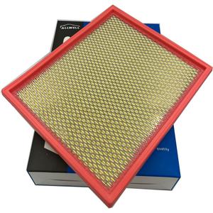 ALL WELL Engine Air Filter Compatible with Nissan Armada, Frontier, NV1500, NV2500, NV3500, Pathfinder, Titan, Xterra, Infiniti QX56(2004-2010 I), Equator 2009-2012,CA7440, 53007386AB