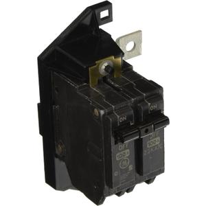 ABB THQMH100CP Master Main Breaker Kit 100 Amp Main CB Kit Use in PowerMark Gold Load Center Double-Pole Main Breaker Kit Electrical Connection: Box Lugs Circuit Breaker