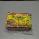 Honey Stinger Organic Peanut Butter Waffle, Energy Stroopwafel for Exercise, Endurance and Performance, Sports Nutrition for Home & Gym, Pre & During Workout, 16.96 Ounces (Pack of 16) (EXP 08/20/26)