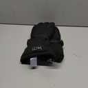 MCTi Waterproof Mens Ski Gloves Winter Warm 3M Thinsulate Snowboard Snowmobile Cold Weather Gloves (Large, Black)