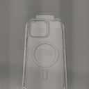 Apple iPhone 16 Pro Max Clear Case with MagSafe and Camera Control