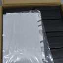 Flechazo Pack of 8 Furniture Bed Risers, 2 or 4 Inch Heavy Duty Adjustable Plastic Triangular Furniture Risers with Non-Slip Mats for Bed, Desk, Sofa