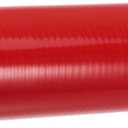 Motoforti 1.5" ID 6" Length 4-Ply Reinforced High Temp Straight Coupler Silicone Reducer Hose Red for Car Intercooler Intake Piping Long-lasting