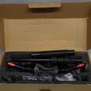 NEEWER Triple Suction Cup Car Mount Kit with 2in1 Extension Pole/Selfie Stick, Quick Release Outside Windshield Magic Arm Camera Mount with Action Camera Adapter Compatible with GoPro Insta360, CA065