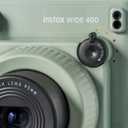 Fujifilm INSTAX Wide 400 Instant Camera - Sage Green