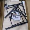 ALL4JIG 2000 Pieces Puzzle Table with Legs and Wheels, Wooden Jigsaw Puzzle Table with 4 Drawers & Cover,Upgraded Stability & Optimized Lightweight Design,Vertical Placement Option (Grey)