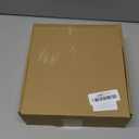 Small Lampshades Set of 2, Beige Linen Drum Lampshades, 8.66" Top x 8.66" Bottom x 7.87" High Lamp Shade, Lamp Shades Replacement for Table and Floor Lamps, Pendant Light, Handcrafted, Easy Assembly