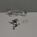 Nook Hooks, Under Cabinet Storage Hooks, Holds Mugs, Utensils, Coffee Cup