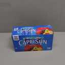 Capri Sun Fruit Punch - 10pk/6 fl oz Pouches (BB: April 26, 2025)