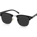 Kursan Classic Semi Rimless Polarized Sunglasses for Men Women Sports Sun Glasses