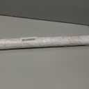 Erfoni 16.9''x118'' Beige Peel and Stick Wallpaper Floral Leaf Removable Wall Paper Beige White Self Adhesive Stick on Wallpaper Modern DIY Contact Paper for Cabinets Accent Wall Waterproof Vinyl Roll