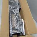 Roof Bike Rack Mount for Car & SUV, Foldable Upright Bicycle Carrier with Two Arms, 1-Bike Rooftop Carrier, only for Removable Roof Crossbars