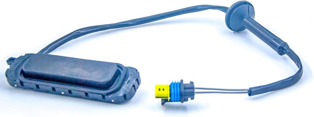 Rear Liftgate Release Switch, Trunk Lid Release Switch Compatible with 2007-2014 Tahoe Suburban Yukon Escalade