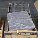 Outdoor Swivel Chairs Set of 6, Patio Wrought Iron Dining Chairs with Cushions and Pillows, All Weather Heavy-Duty Black Metal Steel Seating Furniture for Outside Deck, Porch, Backyard