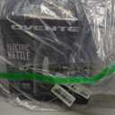 OVENTE Electric Kettle, 1.7L Fast Boiling Water Heater for Coffee or Tea, BPA Free with Water Level Gauge, Auto Shut-Off, Boil-Dry Protection, Indicator Light and Removable Filter, Black KP72B