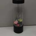 Brewish Jellyfish Lamp (Upgraded Motor 2025),16 Color Changing Mood Lamps, 4 Modes Aquarium Night Light, Artificial Fish Tank with Moving Fish, Sensory Room LED Lights for Autism, ADHD, Excellent Gift