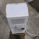 PC06R25A Portable Air Conditioner, 6,000 BTU, White