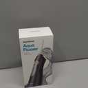 AquaSonic Water Flosser  Cordless Rechargeable Water Flossers for Teeth Cleaning  Waterproof Aqua Flosser, Portable Oral Irrigator for Dental Cleaning with 5 Jet Tips – Braces Home Travel