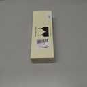 Deep V Bras for Women No Underwire Wireless Push Up Bra Seamless Plunge Bralette Comfort Supportive Full Coverage (Yellow, XXXL)