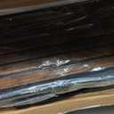 VASAGLE Laundry Hamper, Laundry Basket, Laundry Sorter with 5 Pull-Out and Removable Bags, Shelf, Metal Frame, 5 x 10.6 Gallons (40 L), 56.5 x 13 x 28.4 Inches, Ink Black and Rustic Brown UBLH501B01