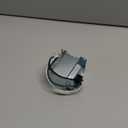 Maxdot 1 Pack Doorbell Transformer 16V 30VA Compatible with Ring Wired Video Doorbell, Safe UL Listed Wired Door Bell 30VA Kit, Easy to Install Door Bell Transformer for Home