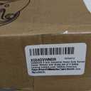 TABKEER 3 Inch Industrial Heavy Duty Swivel Caster Wheels with Brake, Set of 4 Safety Locking Casters, Load 1600lbs, Premium Polyurethane Wheels for Table, Trailer, Saw Table, Stage Toolbox, Bed, Corn Board