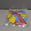 ALL-IN-1 Toy Story Balloons Arch Kit for It's A Boy Story Baby Shower Decorations Theme  Toy Story Balloon Garland Kit with Cloud & Cow Toy Story Balloons for First Toy Story Birthday Party Supplies (Red, Yellow, Light Blue, Cow, Cloud)