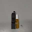 Empty Travel Size Toiletries Bottles Compatible with Sol de Janeiro 62 Perfume, 1 OZ TSA Approved Leak-Proof Containers Refillable for 3 OZ & 8.1 OZ, Travel Essentials, Only A Bottle No Perfume