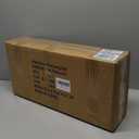 American Mahjong Set for Adults,166 Premium White Tiles, 4 All-in-One Mahjong Racks/Pushers,Complete Western Mahjong with Soft Blue Printed Carrying Bag