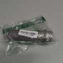 Universal Motorcycle DB killer 51mm 2" Exhaust Muffler Baffle Removable for Silencer Pipe Noise Sound Eliminator (Style E)