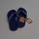 Zeroxposur Brushed Eva Flip Flop Blue 11