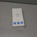 3 x Mkeke Magnetic Clear Case for iPhone 17, Compatible with MagSafe, Military-Grade Protection, Phone Bumper 6.3 inch 2025