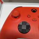 Xbox Wireless Gaming Controller | Pulse Red | Console, PC, & Android | Textured Grip | Wireless, Bluetooth, USB-C Connectivity