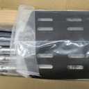 Grill Parts for Weber Genesis 300 Series w/Front Control, 7621 Flavorizer Bars and Heat Deflector 62752 Burner Kit for Weber Genesis 300 E/S/EP 310 320 330 for Weber Genesis 300 Accessories