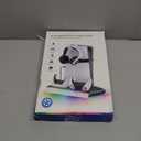 Tokluck PS5/Slim/Pro Cooling Station with Auto Turbofan & 3-Level Speed, PS5 Vertical Stand Cooling Fan Station with Controller Charger, Cooler Docking Station for PlayStation 4 Adapters (All PS5 Models, Black&White)