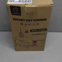 Automatic Cat Feeder,Camera 1080P HD - 6L Pet Feeder, 2.4/5G WiFi Smart App Control, Bluetooth Assist Link,Wide-Angle Lens,Automatic Feeder for Small and Medium-Sized Pets