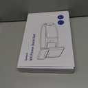 Syntech VR Battery Pack VR for Meta Quest 3S/Quest 3/Quest 2 Accessories - 10,000mAh Portable Fast Charge, Extended Playtime Bundle with Belt Pouch & 4ft Charging Cable